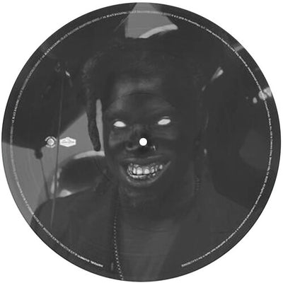 Denzel Curry - Black Balloons / 13lack 13alloonz (Indie Exclusive Vinyl) - Pale Blue Dot Records