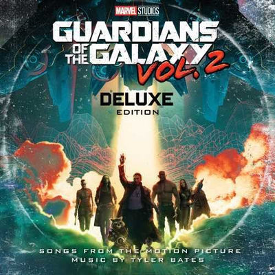 Various Artists - Guardians of the Galaxy, Vol. 2 (Songs From the Motion Picture) (Deluxe Edition) (Vinyl LP)