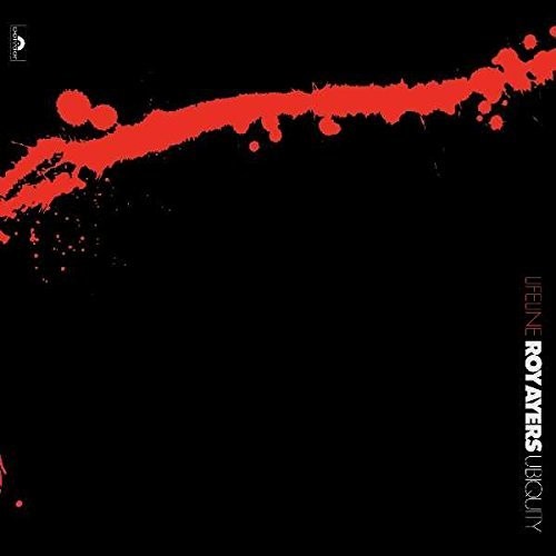 Roy Ayers Ubiquity - Lifeline (Vinyl LP) - Pale Blue Dot Records