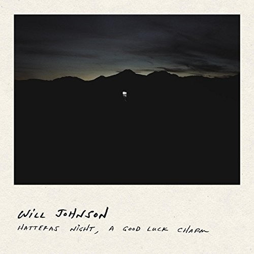 Will Johnson - Hateras Night, A Good Luck Charm (Indie Exclusive Vinyl) - Pale Blue Dot Records