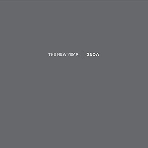 The New Year - Snow (Indie Exclusive Vinyl) - Pale Blue Dot Records