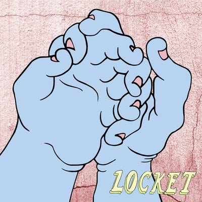 Crumb - Crumb / Locket (double Ep) (Vinyl LP) - Pale Blue Dot Records