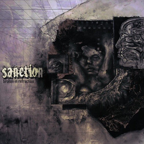 Sanction - Broken In Refraction (Indie Exclusive Vinyl) - Pale Blue Dot Records