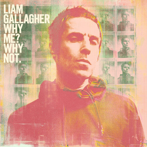 Liam Gallagher - Why Me Why Not (Indie Exclusive Vinyl) - Pale Blue Dot Records