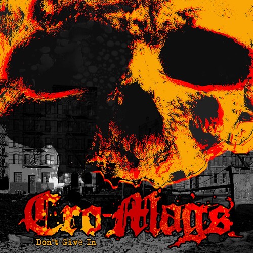 Cro-Mags - Don't Give In (Indie Exclusive Vinyl) - Pale Blue Dot Records