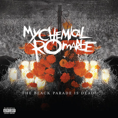 My Chemical Romance - Black Parade Is Dead (Vinyl LP) - Pale Blue Dot Records
