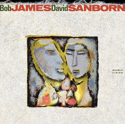 Bob James - Double Vision (Vinyl LP) - Pale Blue Dot Records