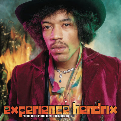 Jimi Hendrix - Experience Hendrix: The Best Of Jimi Hendrix (Vinyl LP) - Pale Blue Dot Records