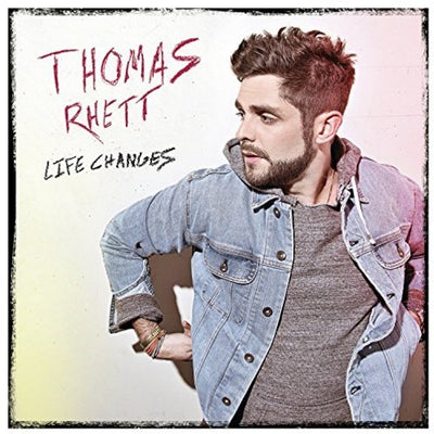 Thomas Rhett - Life Changes (Vinyl LP)