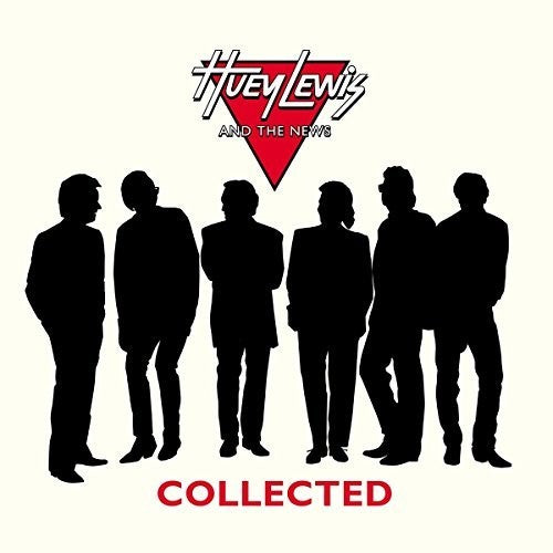 Huey Lewis and the News - Collected (Vinyl LP) - Pale Blue Dot Records