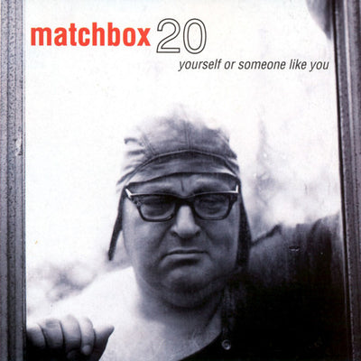 Matchbox Twenty - Yourself Or Someone Like You (Vinyl LP) - Pale Blue Dot Records