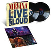 Nirvana - Live And Loud (Vinyl LP)