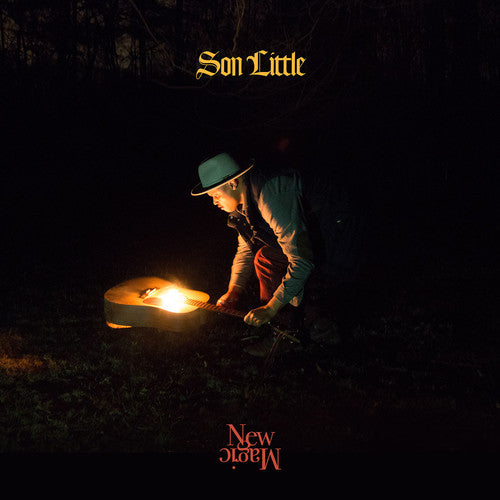 Son Little - New Magic (Vinyl LP) - Pale Blue Dot Records