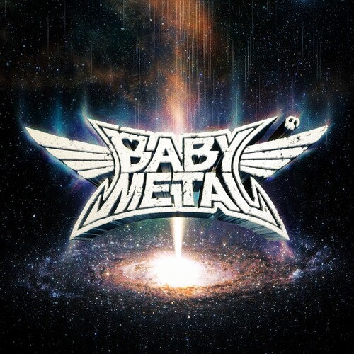 Babymetal - Metal Galaxy (Indie Exclusive Vinyl) - Pale Blue Dot Records
