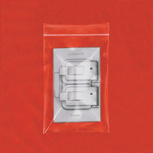 Automatic - Signal (Indie Exclusive Vinyl) - Pale Blue Dot Records
