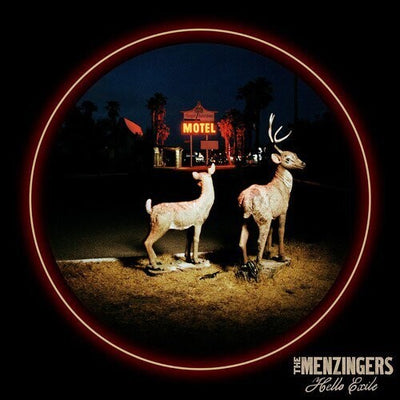 The Menzingers - Hello Exile (Vinyl LP) - Pale Blue Dot Records
