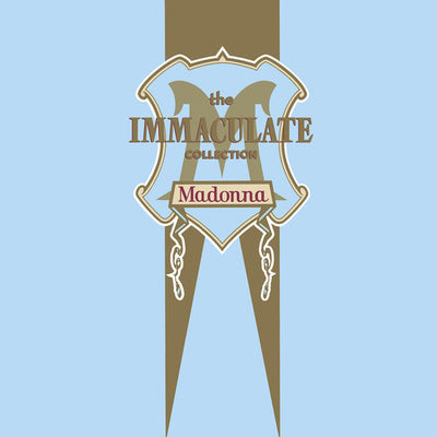 Madonna - Immaculate Collection (Vinyl LP) - Pale Blue Dot Records