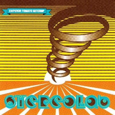 Stereolab - Emperor Tomato Ketchup (Vinyl LP)