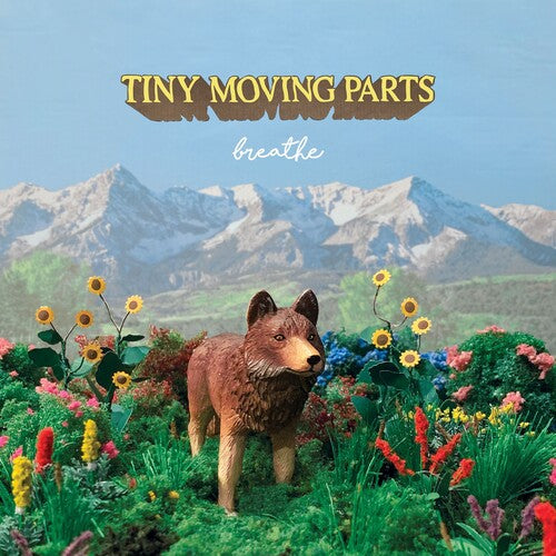 Tiny Moving Parts - Breathe (indie Exclusive) (Indie Exclusive Vinyl) - Pale Blue Dot Records