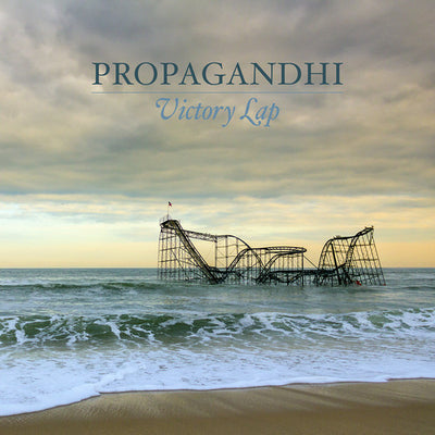 Propagandhi - Victory Lap (Vinyl LP) - Pale Blue Dot Records