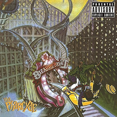 The Pharcyde - Bizzare Ride II The Pharcyde (Vinyl LP)