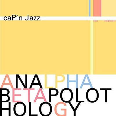 Cap'n Jazz - Analphabetapolothology (Vinyl LP) - Pale Blue Dot Records
