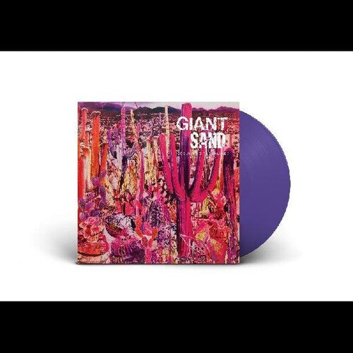 Giant Sand - Recounting The Ballads Of Thin Line Men (Indie Exclusive Vinyl) - Pale Blue Dot Records