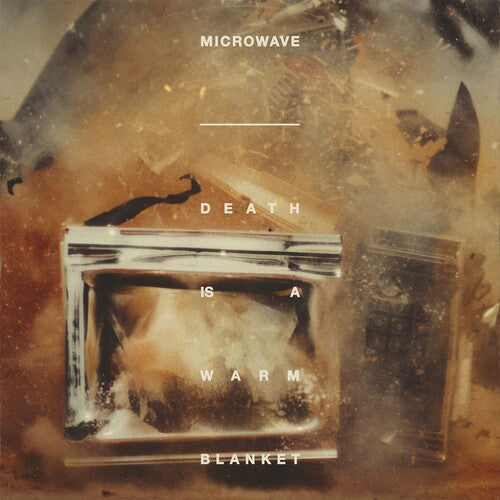 Mircowave - Death Is A Warm (Indie Exclusive Vinyl) - Pale Blue Dot Records