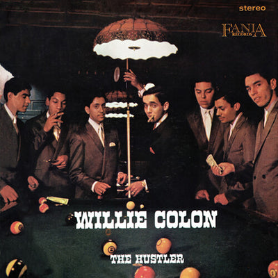 Willie Colon - The Hustler (Vinyl LP)