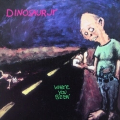 Dinosaur Jr - Where You Been (Vinyl LP) - Pale Blue Dot Records