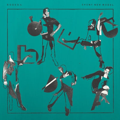 Bodega - Shiny New Model (Indie Exclusive Vinyl) - Pale Blue Dot Records