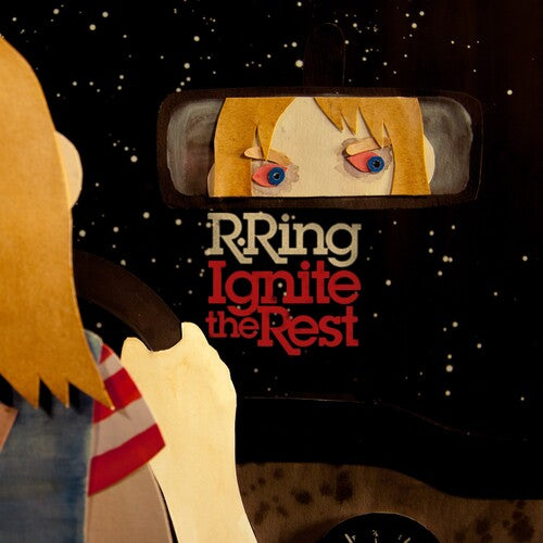 R.Ring - Ignite The Rest (Indie Exclusive Vinyl) - Pale Blue Dot Records