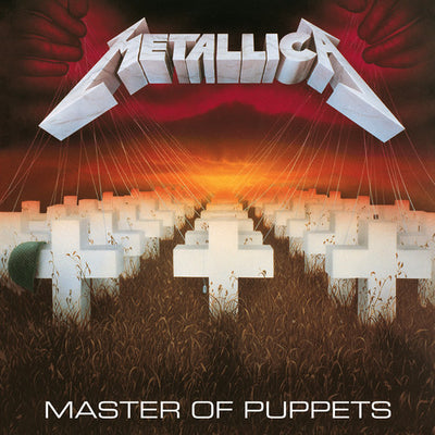 Metallica - Master Of Puppets (Vinyl LP)
