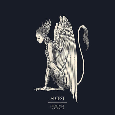 Alcest - Spiritual instinct (Vinyl LP)
