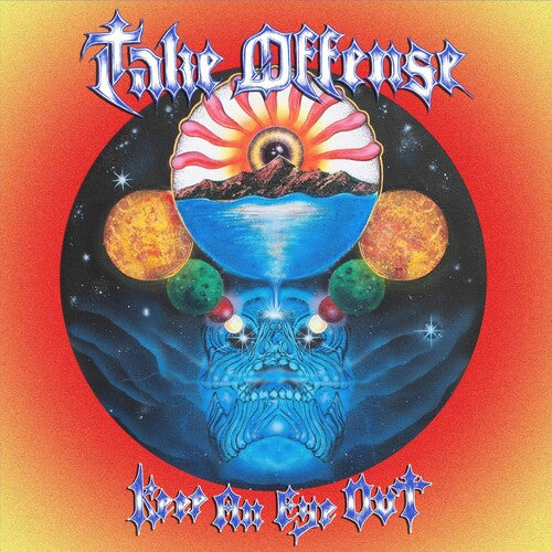 Take Offense - Keep An Eye Out (Indie Exclusive Vinyl) - Pale Blue Dot Records