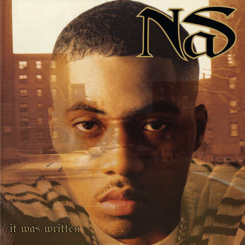 Nas - It Was Written (Vinyl LP) - Pale Blue Dot Records