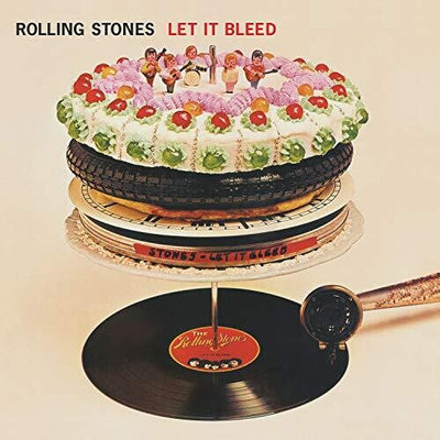 The Rolling Stones - Let It Bleed (50th Anniversary Edition) (Vinyl LP)