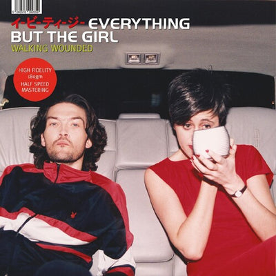 Everything But the Girl - Walking Wounded (Vinyl LP)