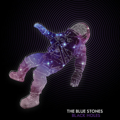 Blue Stones - Black Holes (Vinyl LP) - Pale Blue Dot Records