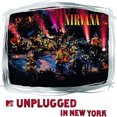 Nirvana - MTV Unplugged In New York (Vinyl LP)