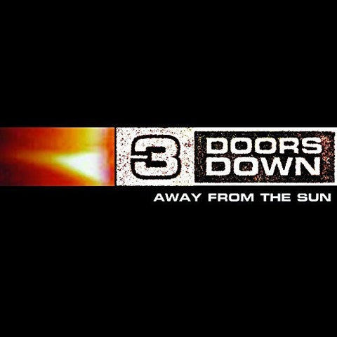 3 Doors Down - Away From The Sun (Double Vinyl LP)