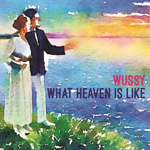 Wussy - What Heaven Is Like (Indie Exclusive Vinyl) - Pale Blue Dot Records