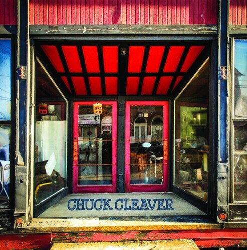 Chuck Cleaver - Send Aid (Indie Exclusive Vinyl) - Pale Blue Dot Records