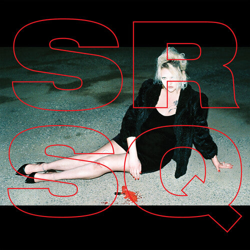 SRSQ - Temporal Love / Unkept (Indie Exclusive) (Color) (Indie Exclusive Vinyl) - Pale Blue Dot Records