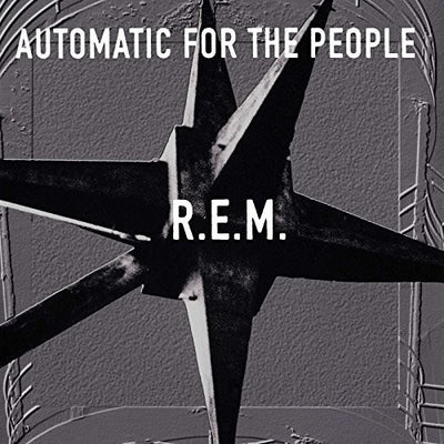 R.E.M. - Automatic For The People (25th Anniversary) (Vinyl LP) - Pale Blue Dot Records