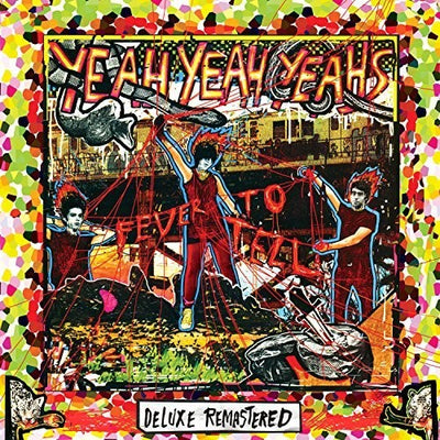 Yeah Yeah Yeahs - Fever To Tell (Vinyl LP)