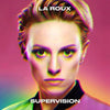 La Roux - Supervision (clear Vinyl) (Indie Exclusive Vinyl) - Pale Blue Dot Records