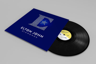 Elton John - Diamonds (Vinyl LP)