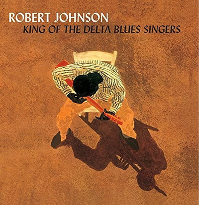 Robert Johnson - King of the Delta Blues Vol 1 & 2 (Vinyl LP)