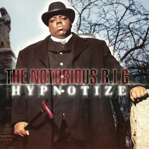 The Notorious B.I.G. - Hypnotize (Limited Edition Black & Orange Mixed Color Vinyl)